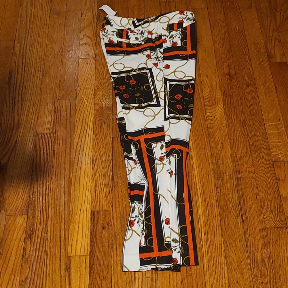 THE AUDREY ANKLE PANT